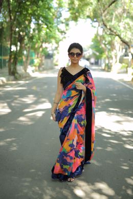 Picture for category Sequence Saree