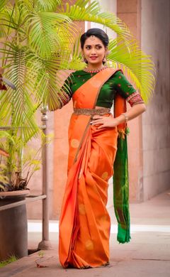 Picture for category Silk Sarees